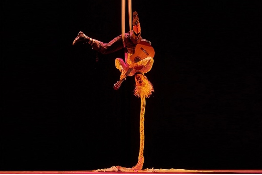 “Sencillo” de Luis Emilio Musetti este domingo 5, Teatro Young, entrada gratis