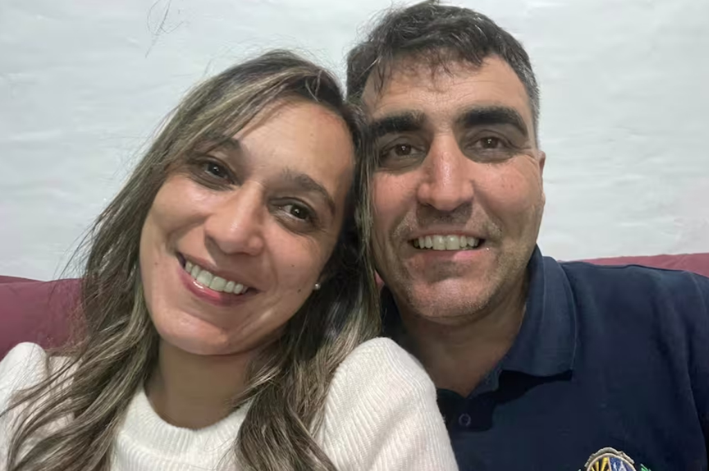 El precandidato a presidente Andrés Lima se separó de su esposa