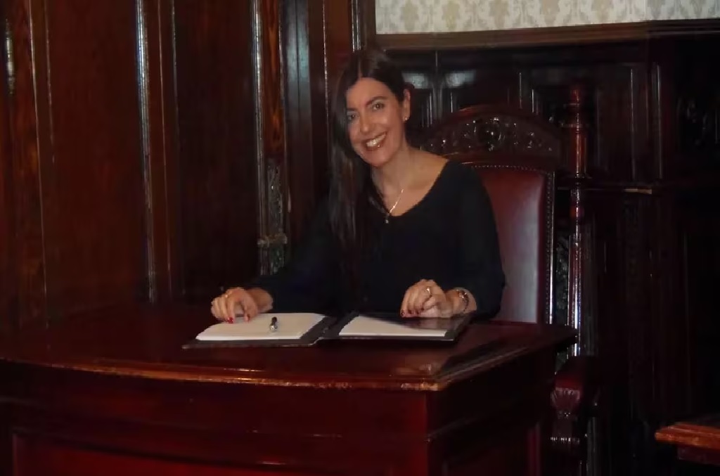 Detuvieron a Sonia María Mora Pintos asesora del ministro de Defensa de Uruguay por tráfico de personas