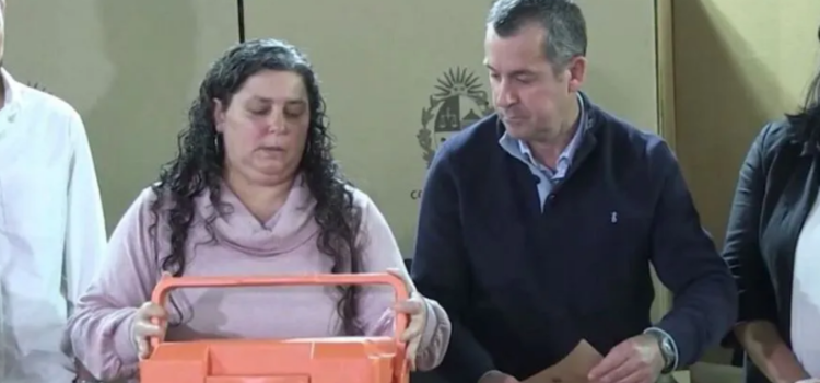 Tras el empate en San Bautista: el alcalde fue electo por sorteo