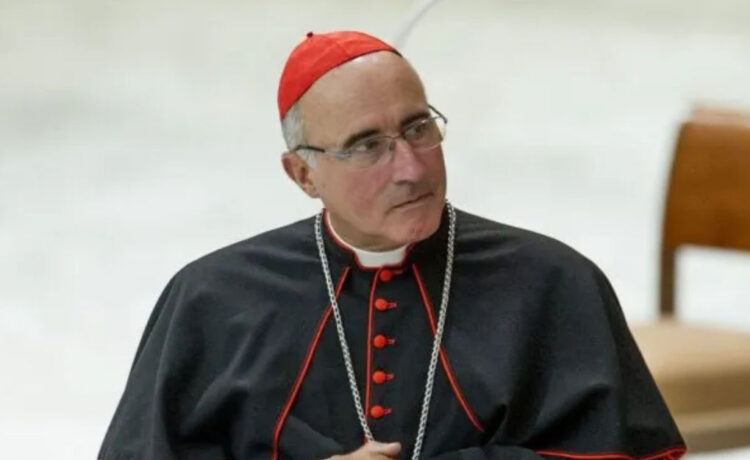 Según el Cardenal Sturla, León XIV considera visitar Uruguay