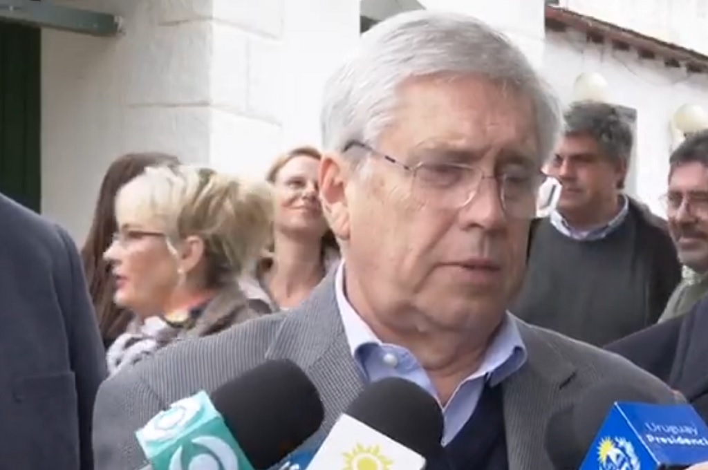 Tabaré Viera: Treinta años de MERCOSUR y seguimos con trámites para pasar de un país a otro”