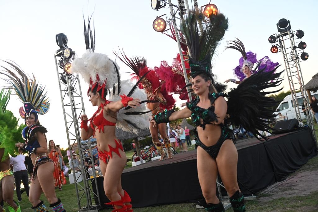 Verano 2024: Gualeguaychú presentó su propuesta para la temporada