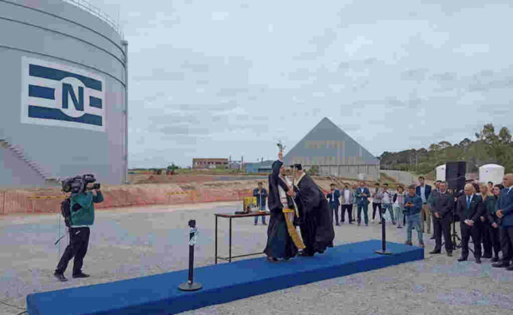 Uruguay amplía su oferta con una nueva terminal de carga líquida