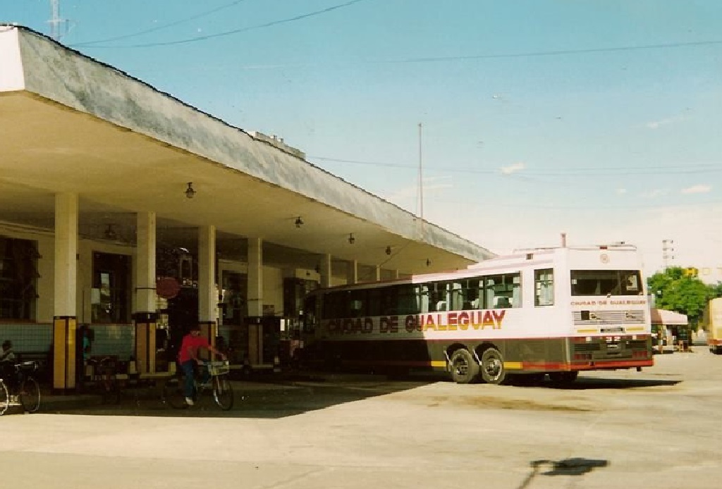 La antigua terminal, cuando la historia late al ritmo de la modernidad