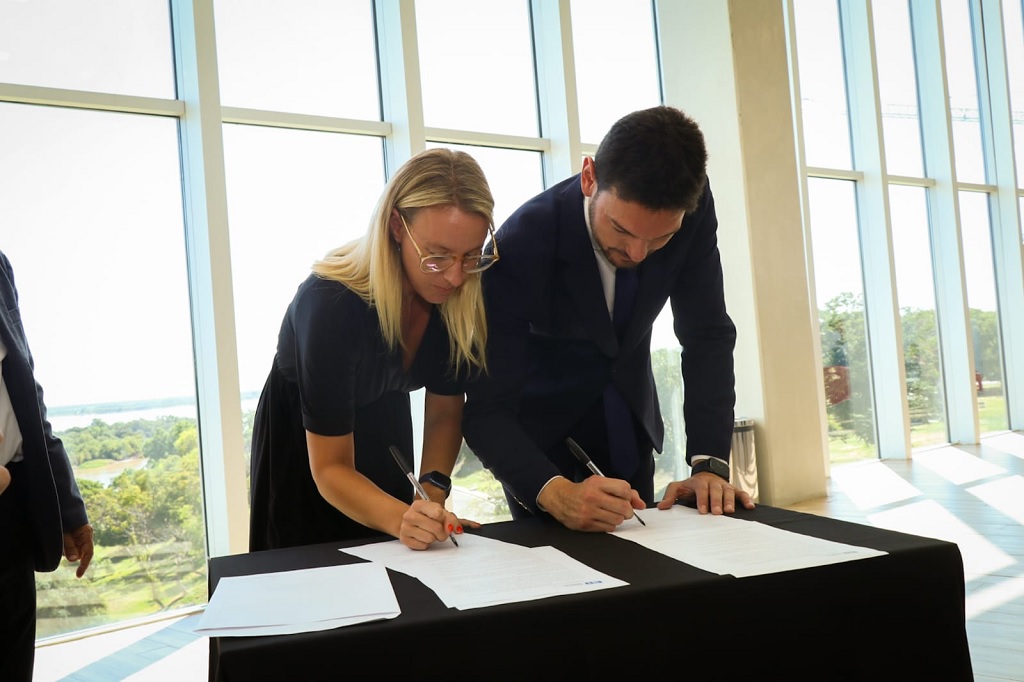 Gualeguaychú se suma al Compromiso de Transparencia y Apertura Gubernamental