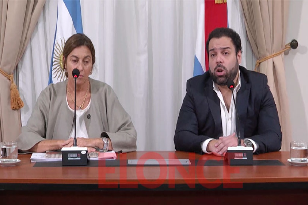 Troncoso: “La decisión es que los trabajadores no sean la variable de ajuste”