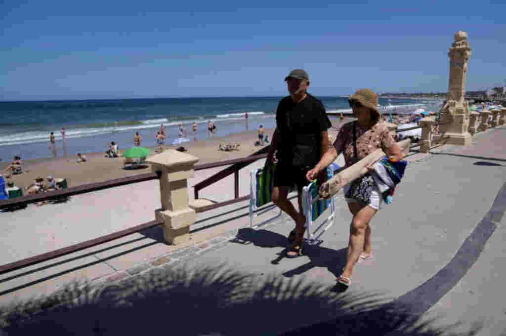 Más de 125.000 extranjeros visitaron Uruguay durante Semana Santa