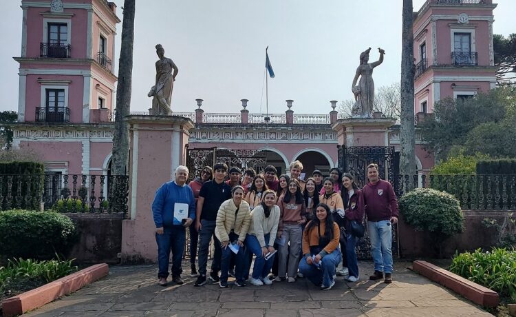 Desarrollo Humano comenzó con una nueva propuesta de turismo