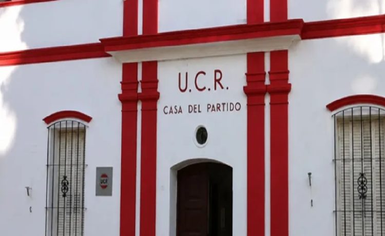 Reforma previsional: la UCR cuestiona “que quienes piensan diferente sean escrachados y violentados”