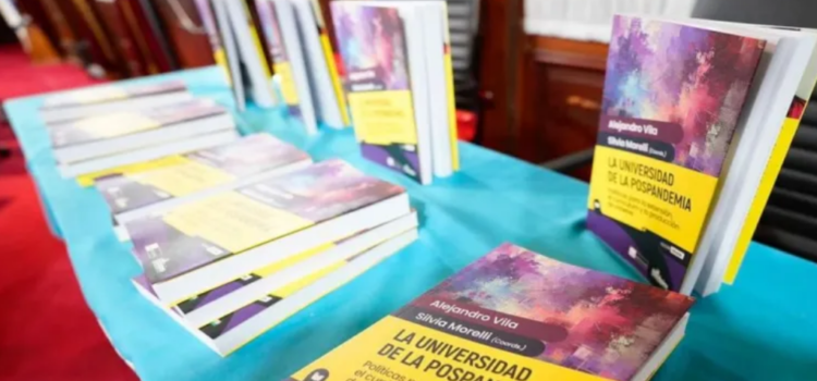 UNER y Udelar publican juntas sobre pospandemia