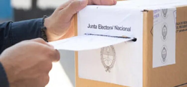 Argentina: Dieron a conocer el cronograma electoral de las Elecciones Legislativas 2025