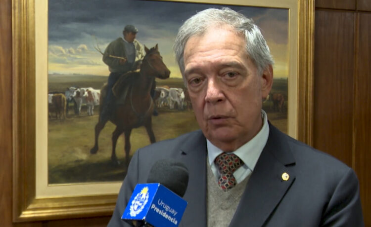 China autorizó exportación de carne de dos frigoríficos uruguayos