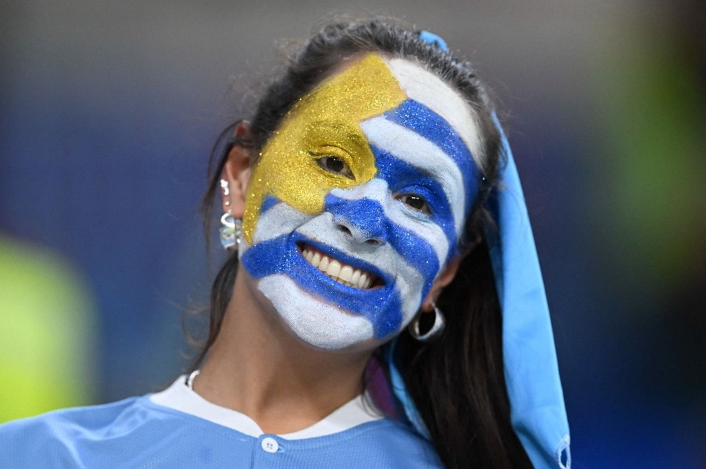 Uruguay está entre los 20 países más felices del mundo