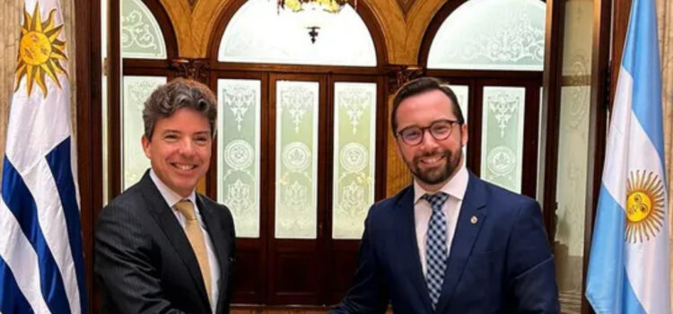 Uruguay y Argentina definieron su agenda de cooperación bilateral