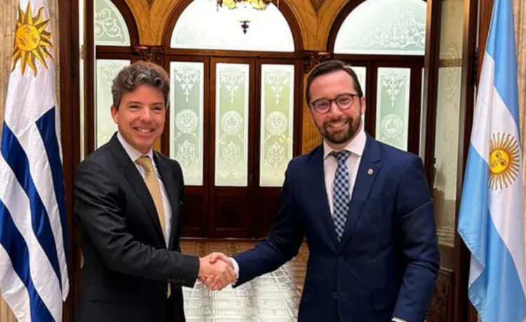 Uruguay y Argentina definieron su agenda de cooperación bilateral