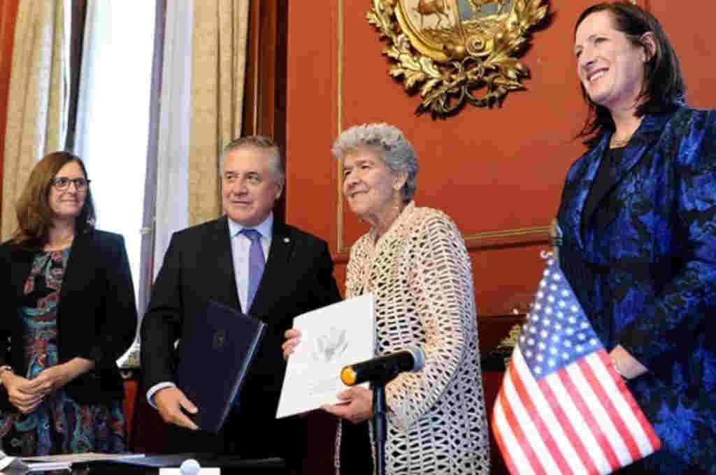 Uruguay y Estados Unidos firmaron un acuerdo para desarrollar tecnología