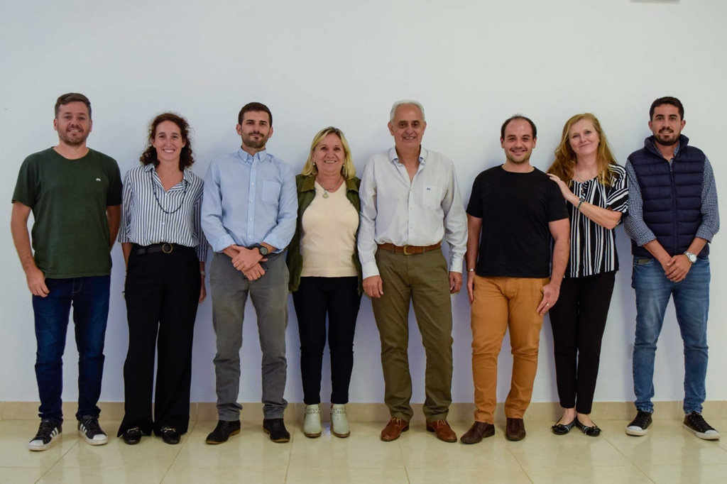 Extensi´çon aúlica de la UTN en Gualeguay