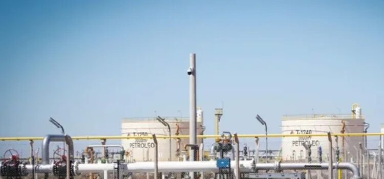 Uruguay avanza en una alianza para importar gas argentino de Vaca Muerta