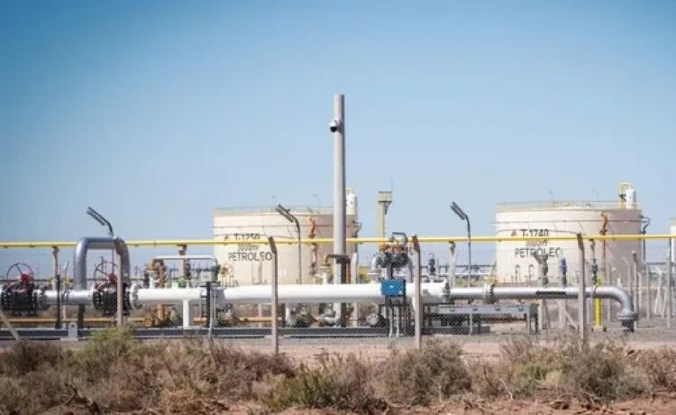 Uruguay avanza en una alianza para importar gas argentino de Vaca Muerta