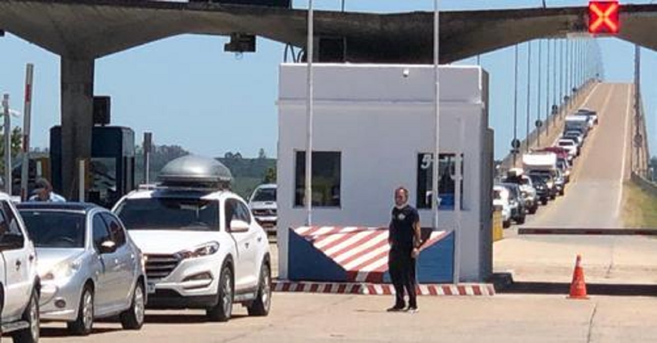 Más de 180.000 uruguayos viajaron al exterior en las vacaciones de invierno y llegaron más de 42.000 argentinos