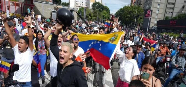 Uruguay exige "sensatez y cordura" en Venezuela y pide una "verificación imparcial" del resultado electoral