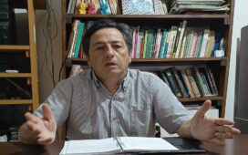 Conflicto docente: un legislador que miente por encargo