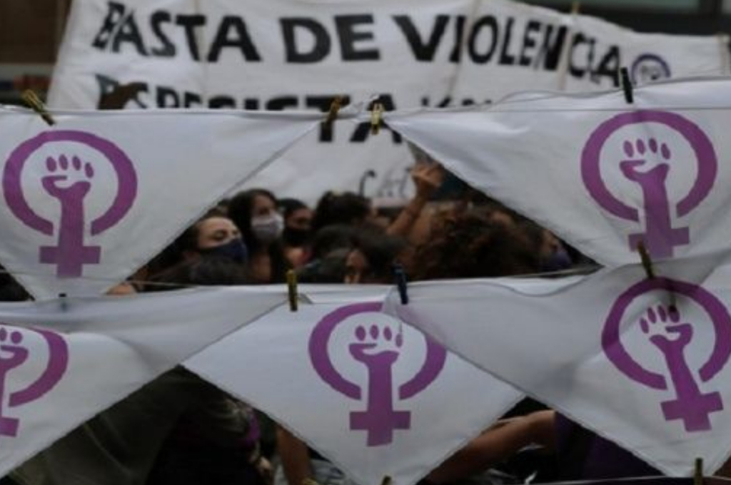 Aumentaron los homicidios y violencia hacia mujeres en Uruguay en 2023