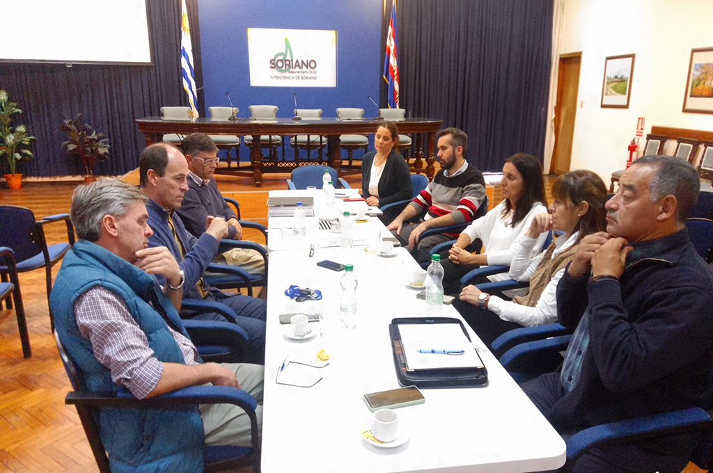 Planificación de acciones para ejecución de obras de viviendas Plan "Avanzar"