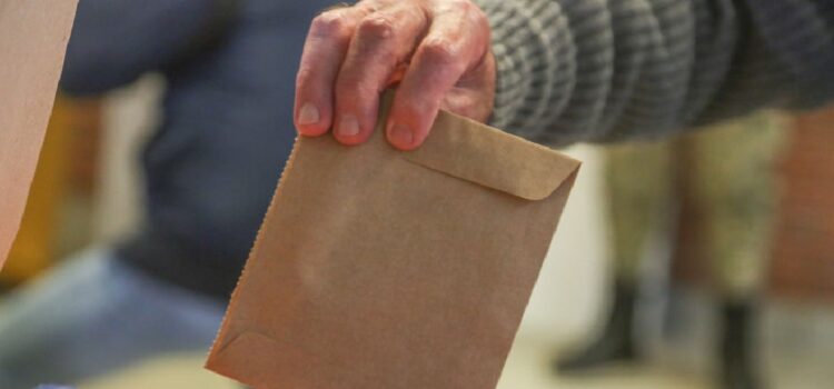 Cuál es la intención de voto en cinco departamentos del litoral del país, según Ágora