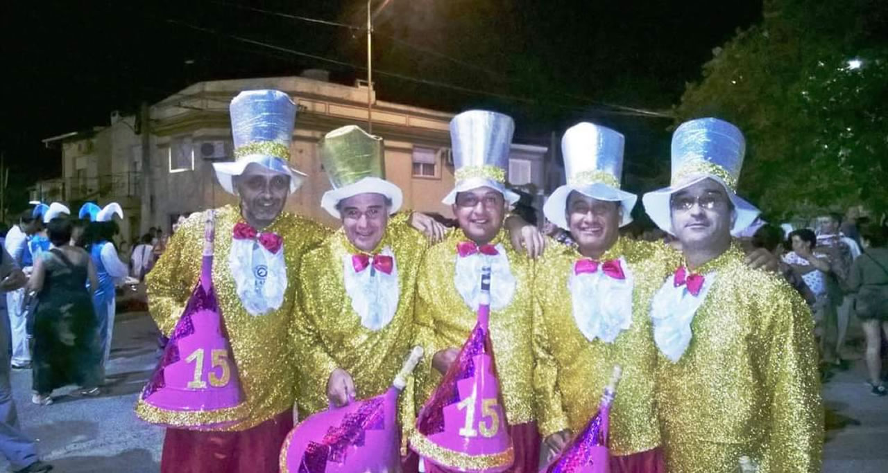 Comienzan los tradicionales Corsos Populares Matecito