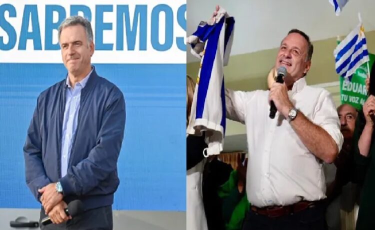 ¿Dónde definieron el Frente Amplio y la coalición que sean sus actos de cierre de campaña?