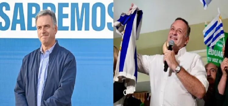 Uruguayos en el exterior: ¿cómo son los operativos del Frente Amplio y el Partido Nacional para que acudan a votar?