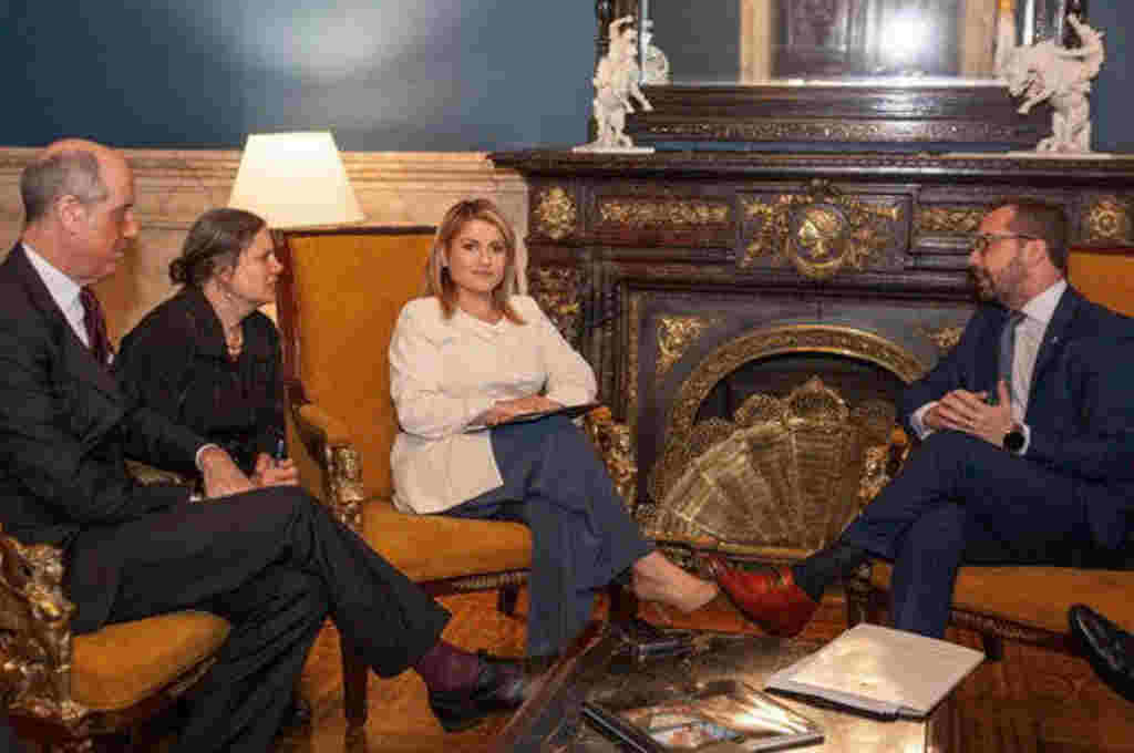 Uruguay e Italia intercambian información para realizar acuerdos bilaterales