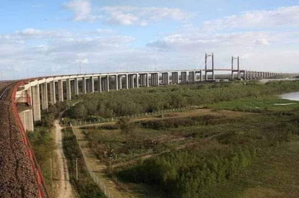 Este miércoles cierran el tránsito en el Puente Zárate - Brazo Largo
