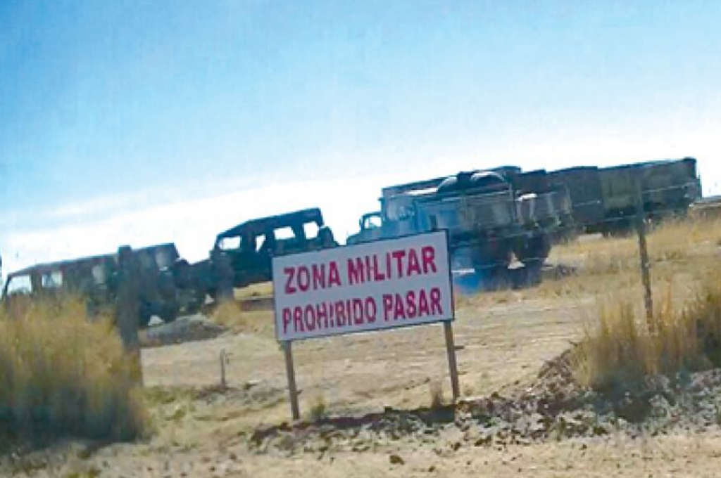 EEUU negó que planee instalar una base militar en Uruguay
